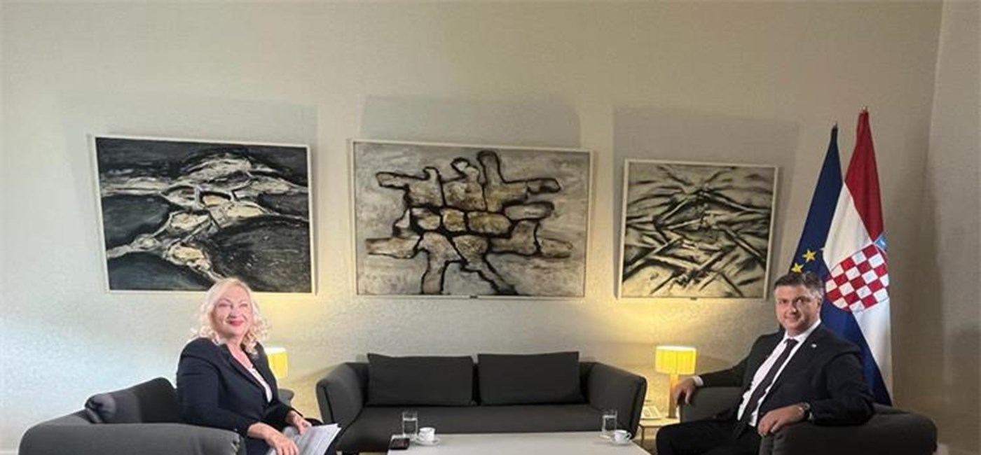 Osnažili smo međunarodni položaj, tijekom krize mogli smo se osloniti na europska sredstva. Važno je cijeniti gdje jesmo